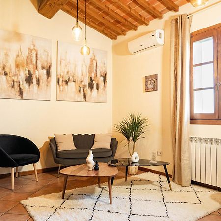 Agriturismo Casetta I Vinci Ngoại thất bức ảnh