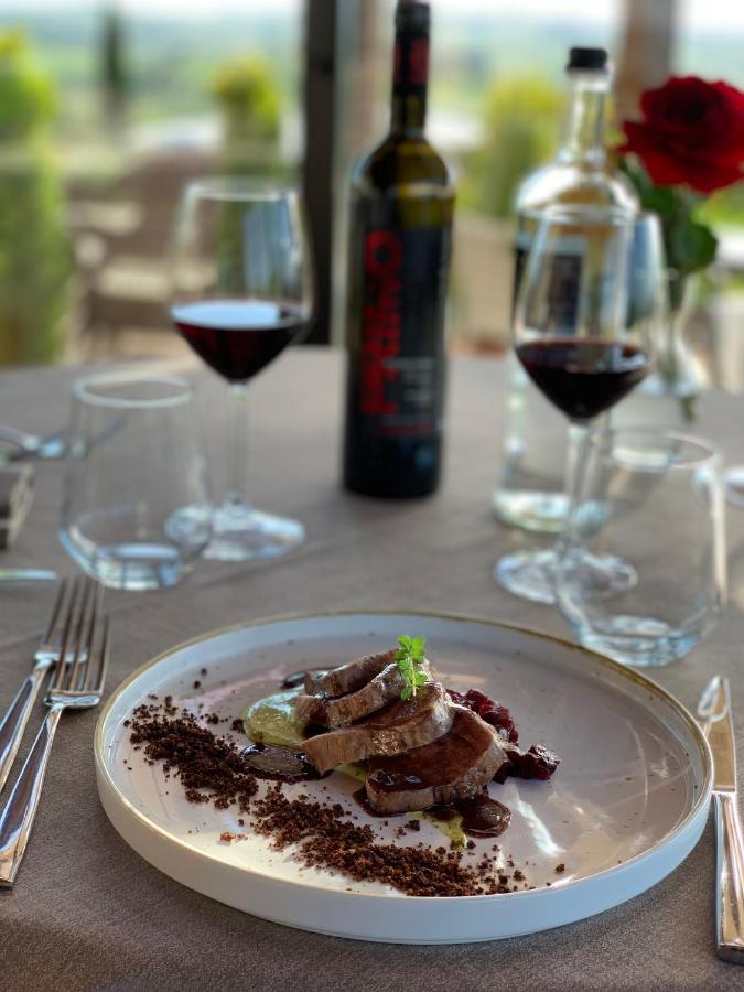 Agriturismo Casetta I Vinci Ngoại thất bức ảnh