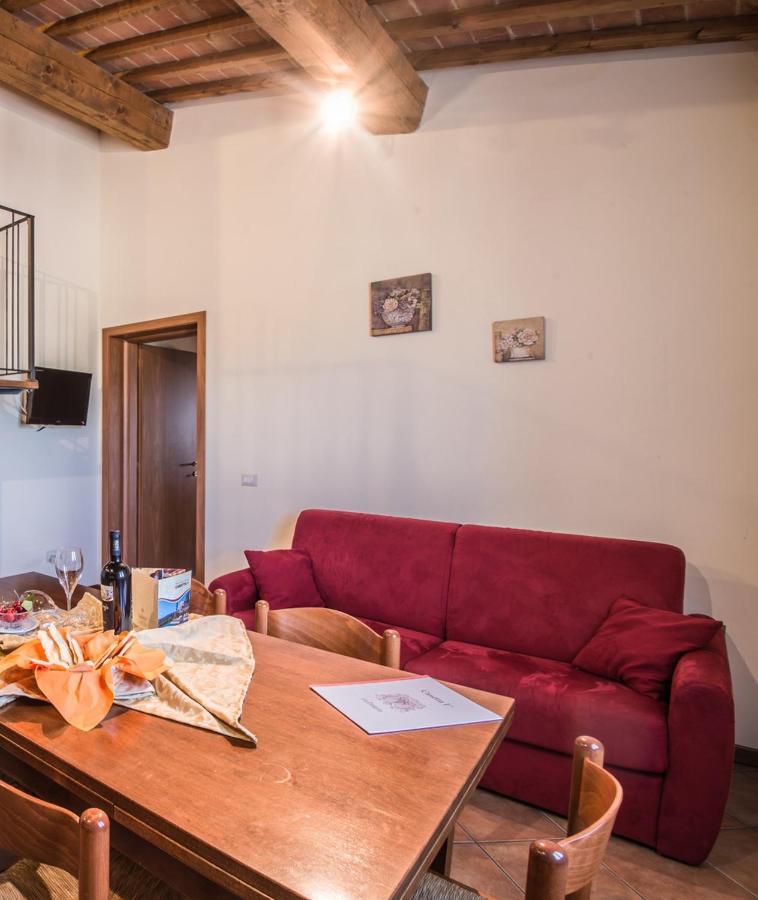 Agriturismo Casetta I Vinci Ngoại thất bức ảnh