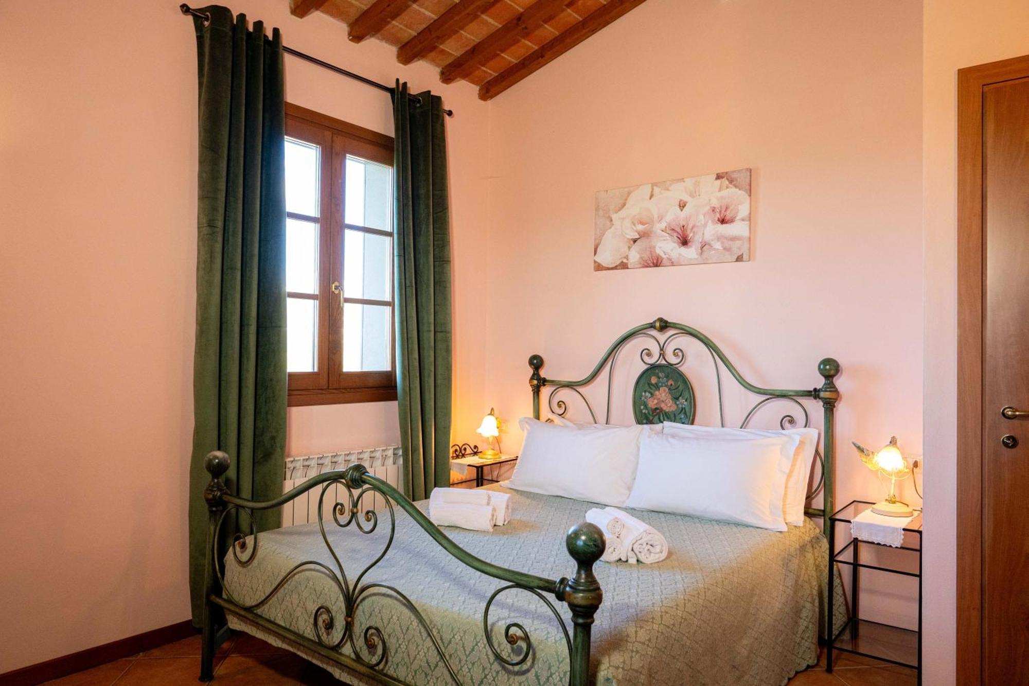 Agriturismo Casetta I Vinci Ngoại thất bức ảnh