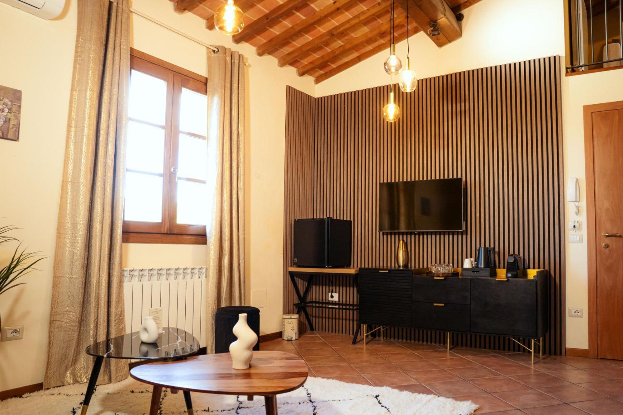 Agriturismo Casetta I Vinci Ngoại thất bức ảnh