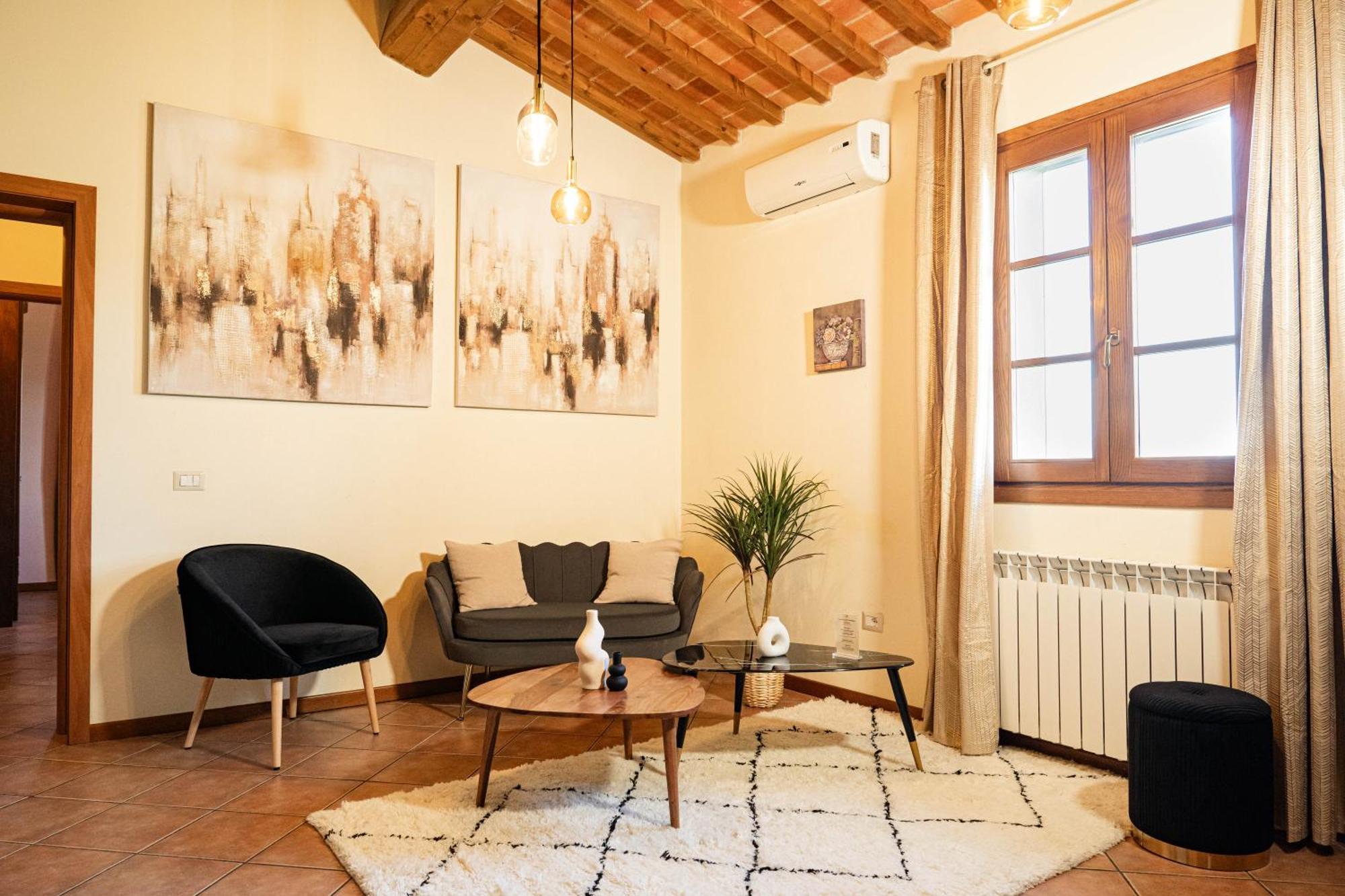 Agriturismo Casetta I Vinci Ngoại thất bức ảnh