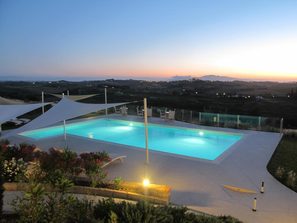 Agriturismo Casetta I Vinci Ngoại thất bức ảnh