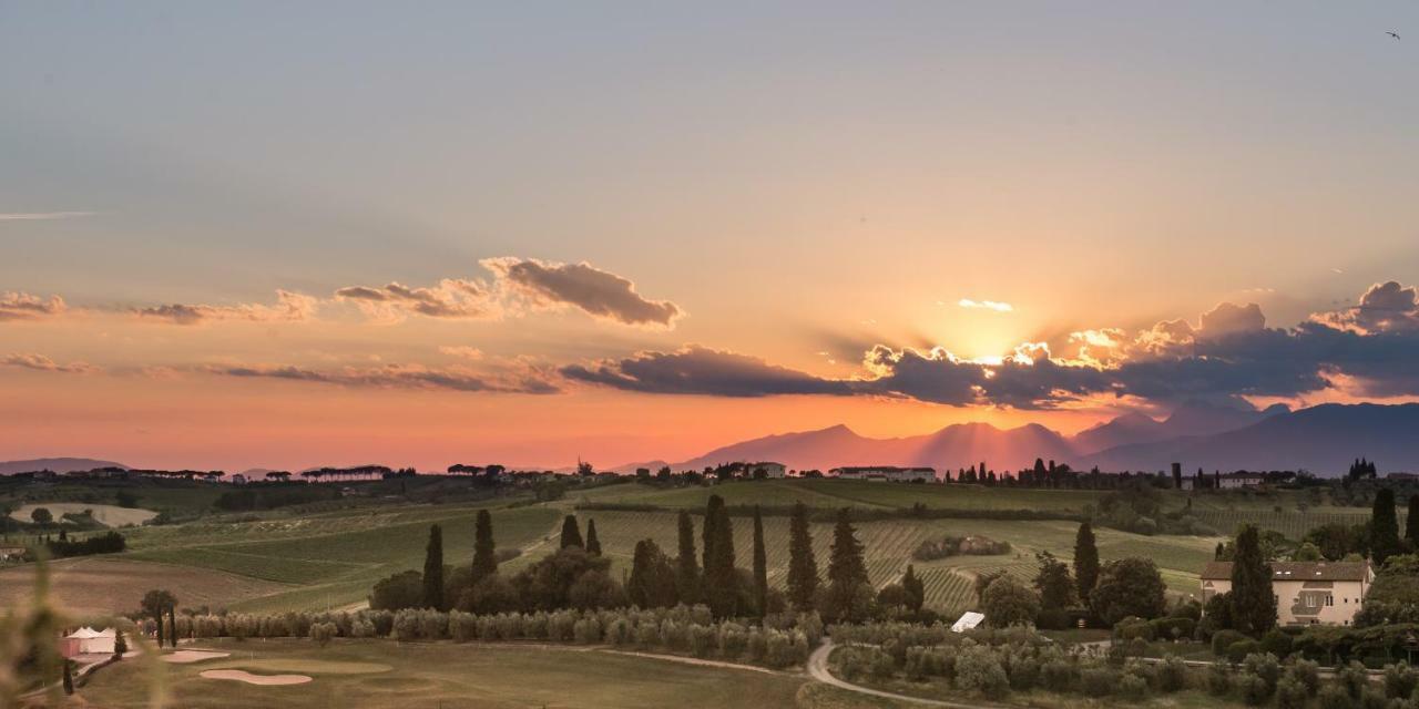 Agriturismo Casetta I Vinci Ngoại thất bức ảnh