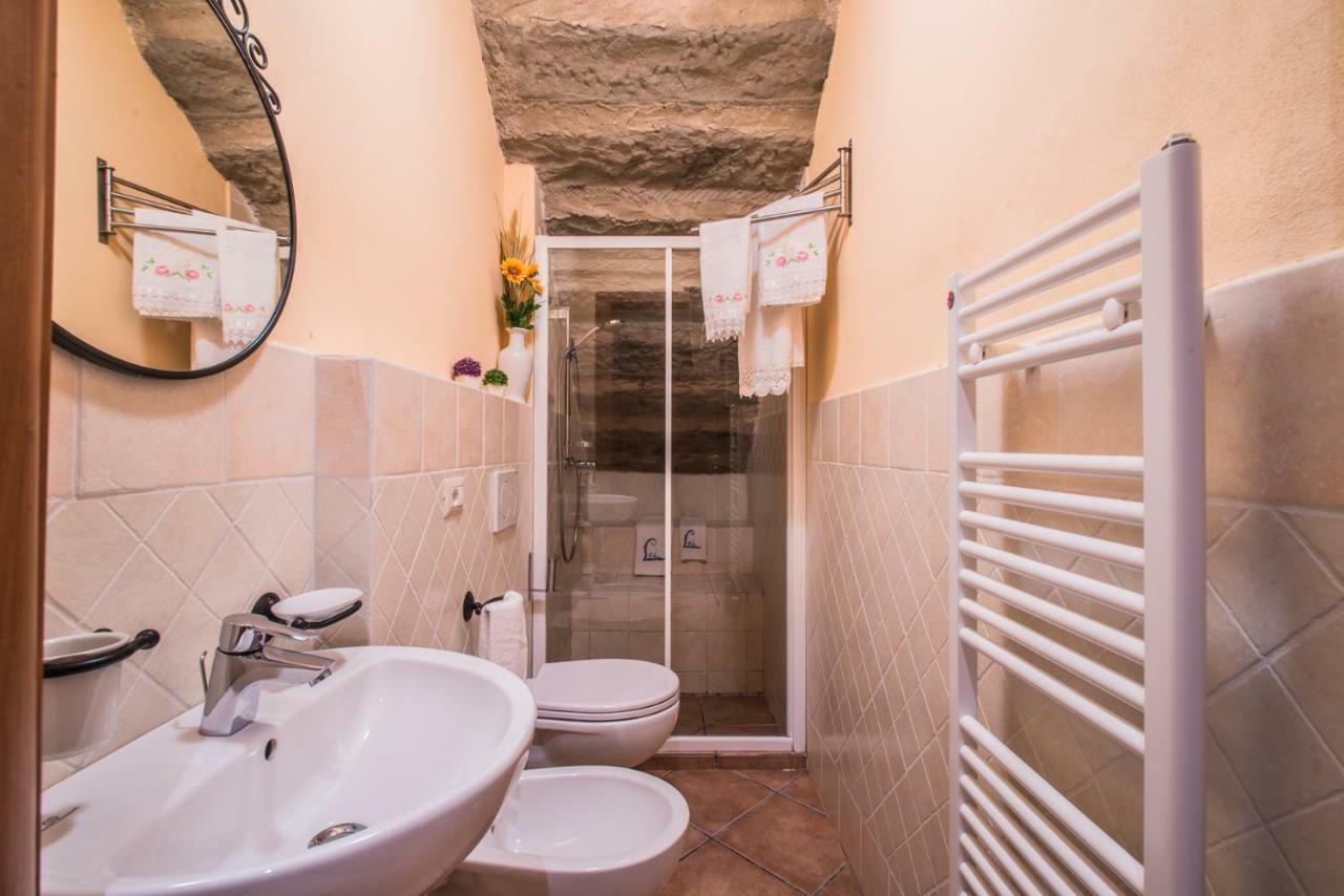 Agriturismo Casetta I Vinci Ngoại thất bức ảnh