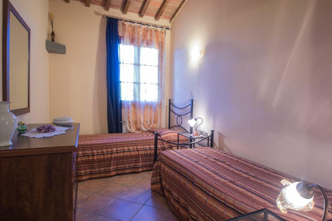 Agriturismo Casetta I Vinci Ngoại thất bức ảnh